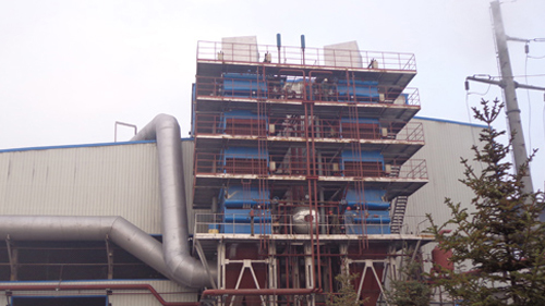 凯能科技：硅铁炉余热锅炉节能之道，开启能源高效利用新局