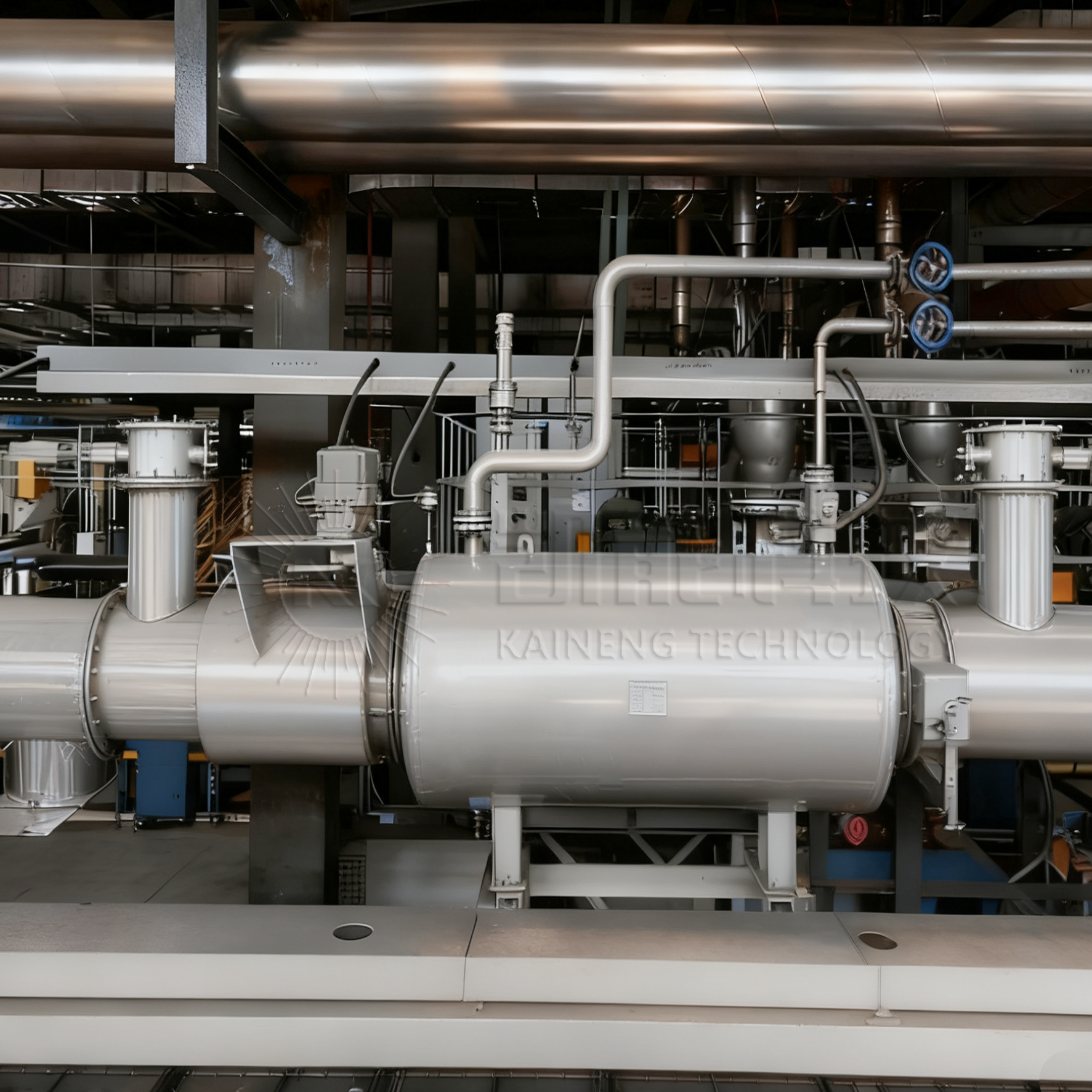 隧道窑炉余热锅炉