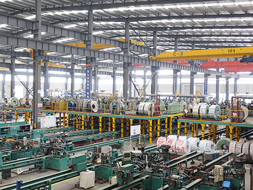 凯能生产车间（三）