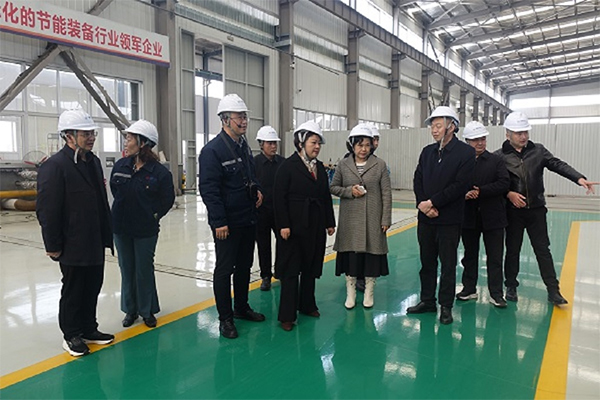 凯能科技与宁强县达成合作，签约分散式集中供暖项目框架协议